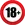Endast 18+