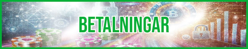 Betalningar banner