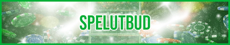 Spelutbud banner