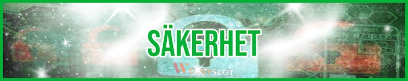 Säkerhet banner