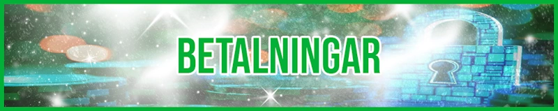Betalningar banner
