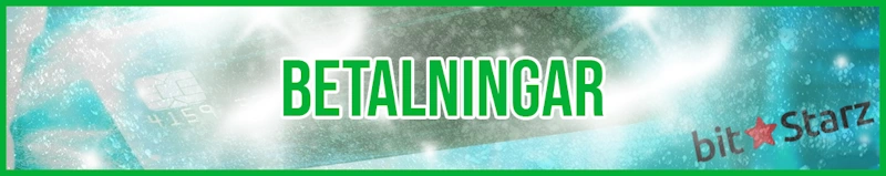Betalningar banner