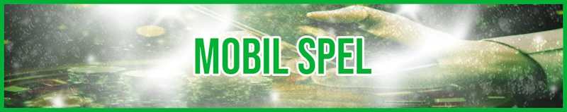 Mobil Spel banner