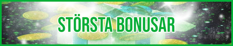 Största banner