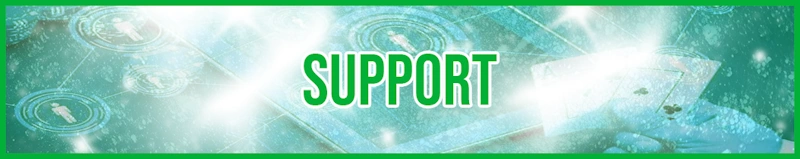 Support & Rykte banner