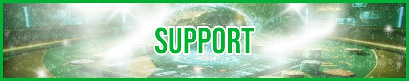 Support banner