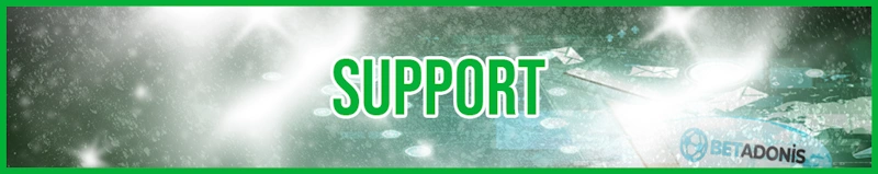 Support & Rykte banner