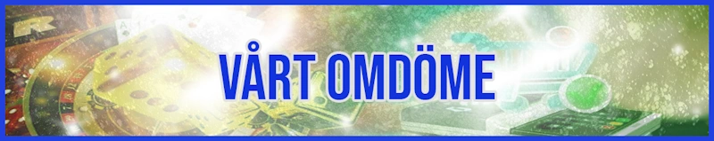 Vårt Omdöme banner