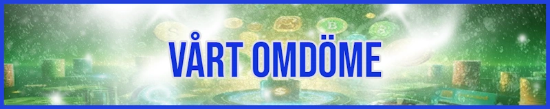 Vårt Omdöme banner