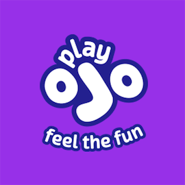 PlayOJO Casino logo