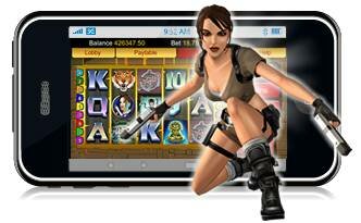 Spela mobil casino i full HD-grafikSpela i mobilen med full HD-grafik