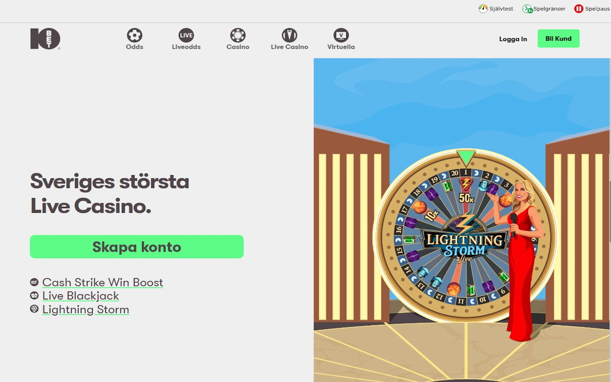 Super Slots Casino screenshot