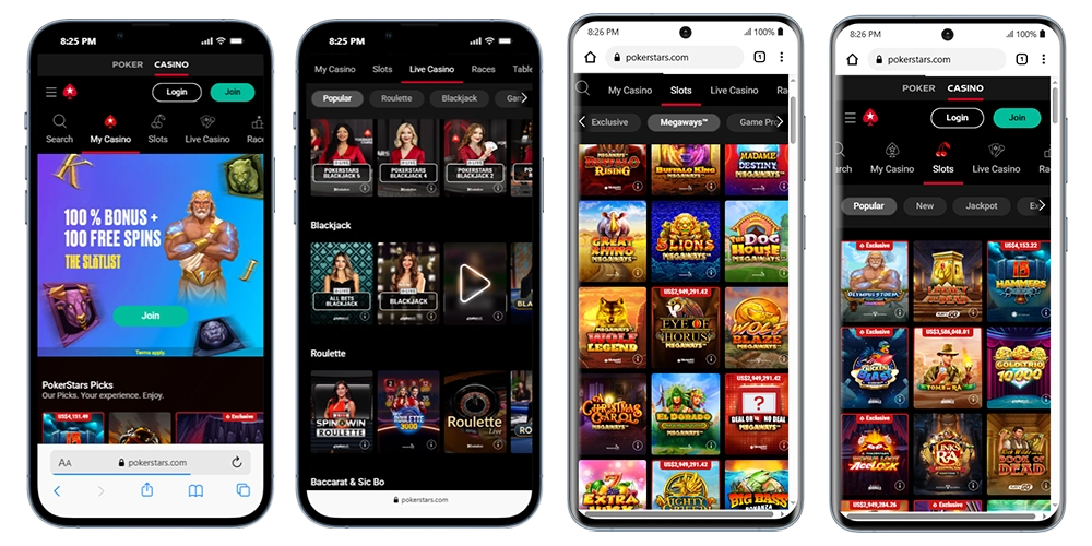 mobilversion pokerstars